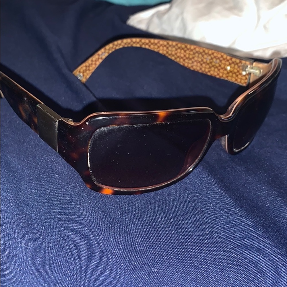 Coach sunglasses 😎